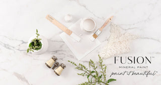 Victorian Lace - Fusion Mineral Paint