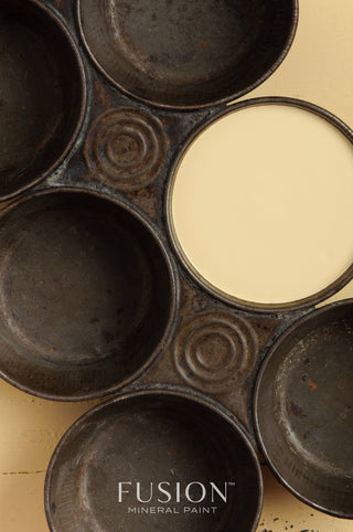 Buttermilk Cream - Fusion Mineral Paint
