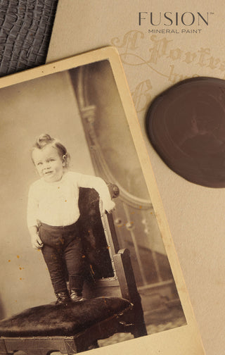 Chocolate - Fusion Mineral Paint