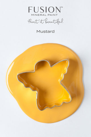 Mustard - Fusion Mineral Paint