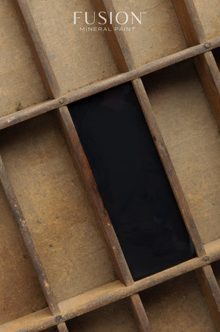 Coal Black - Fusion Mineral Paint