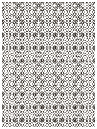 Delft Traditions Noir IOD Paint Inlay 12x16 Pad™