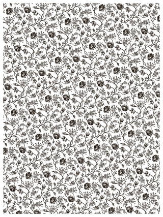 Delft Traditions Noir IOD Paint Inlay 12x16 Pad™