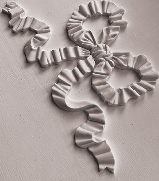 Bow 6x10 IOD Decor Moulds™