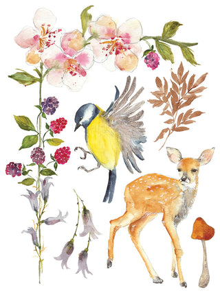 Whispering Willow IOD Design