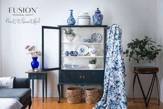 Raw Silk - Fusion Mineral Paint