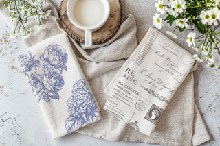 Garden Bouquet IOD Decor Stamp™