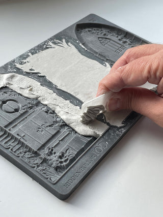 Hidden Hollow 6x10 IOD Decor Moulds™