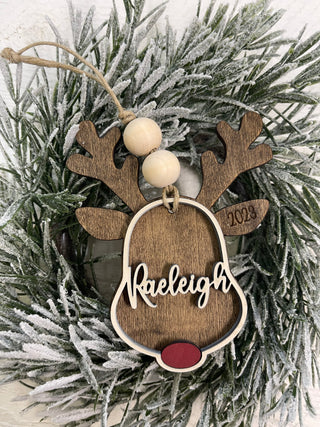 Rudolph Ornament
