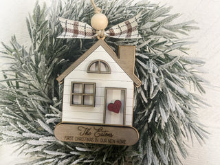 House Ornament