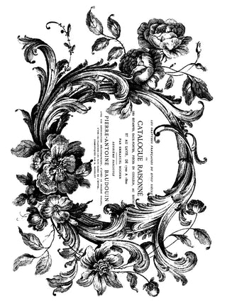 Melange IOD Paint Inlay Pad