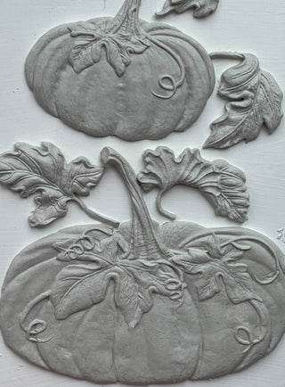 Hello Pumpkin 6x10 IOD Decor Moulds™