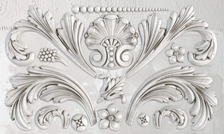 Acanthus Scroll 6x10 IOD Decor Moulds™