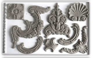 Classic Elements 6x10 IOD Decor Moulds™