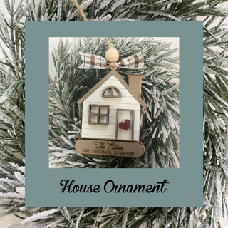 House Ornament