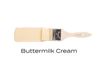 Buttermilk Cream - Fusion Mineral Paint