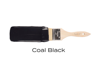 Coal Black - Fusion Mineral Paint