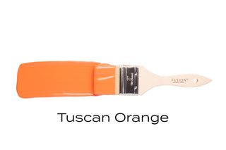 Tuscan Orange - Fusion Mineral Paint