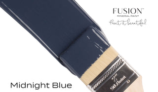 Midnight Blue - Fusion Mineral Paint
