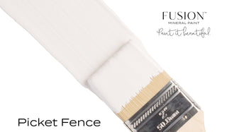 Picket Fence - Fusion Mineral Paint