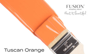 Tuscan Orange - Fusion Mineral Paint
