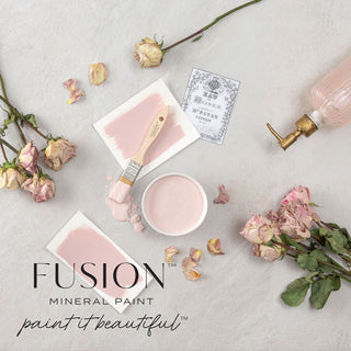 Rose Water Fusion Paint