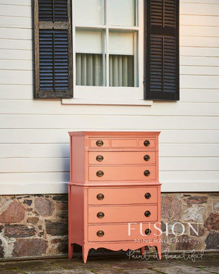 Coral Fusion Paint