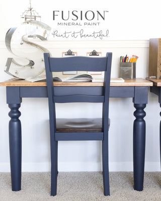 Fusion Mineral Paint Midnight Blue