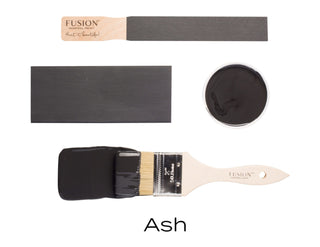 Fusion Mineral Paint Ash