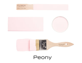 Peony Mineral Paint
