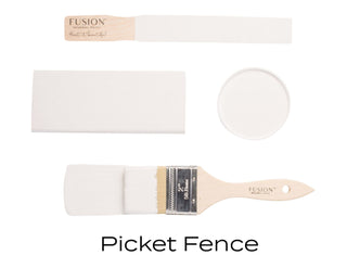 Picket Fence Mineral Paint