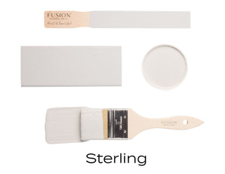 Sterling Fusion Paint