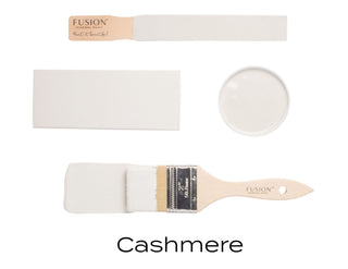 Fusion Mineral Paint Cashmere