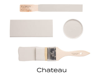Fusion Mineral Paint Chateau