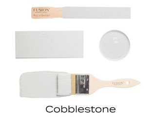 Cobblestone Fusion Paint