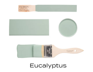 Eucalyptus Fusion Mineral Paint 