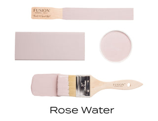 Rose Water Fusion Paint