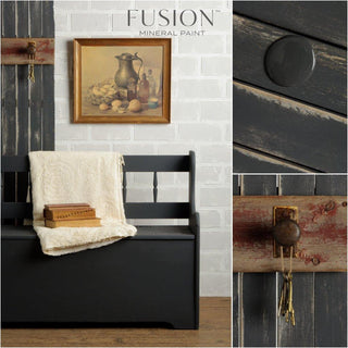 Fusion Mineral Paint Ash