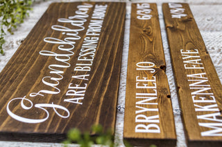 Grandchildren are a Blessing From Above