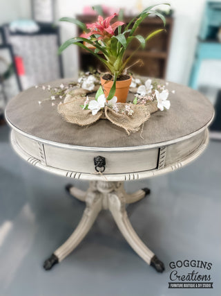 Round Table w/ Drawer