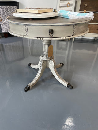 Round Table w/ Drawer