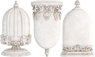 New - Les Cloches 6x10 IOD Decor Moulds™