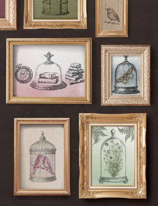 Pastiche IOD Decor Stamp™