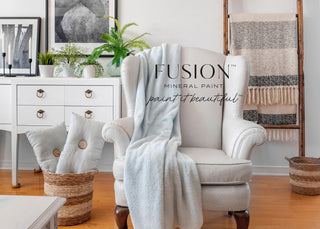 Cashmere - Fusion Mineral Paint