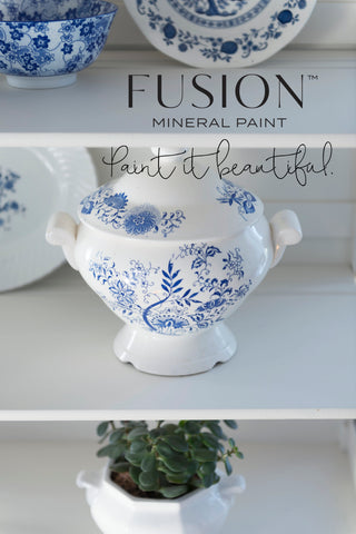 Raw Silk - Fusion Mineral Paint