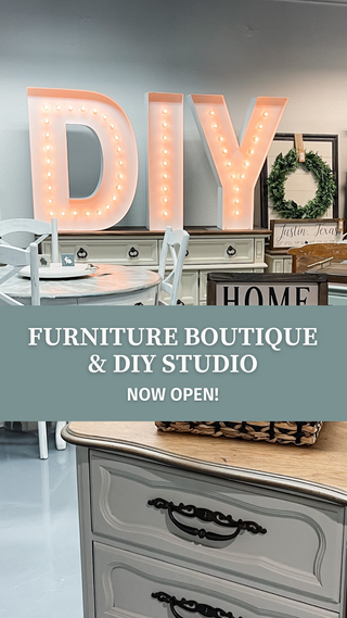 Furniture Boutique and Diy Studio