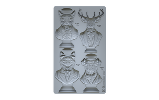 Invitation Only 6x10 IOD Decor Moulds™