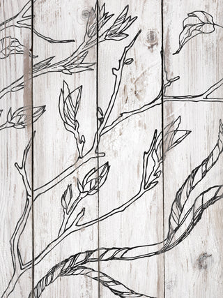 Branches & Vines IOD Decor Stamp™