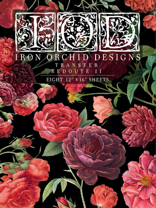 IOD Iron Orchid Designs 