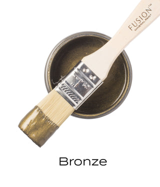 Bronze Metallic -  Fusion Mineral Paint